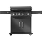 Napoleon Gasgrill Phantom Rogue PRO "30" Plancha SIB   schwarz (matt), Mit SIZZLE ZONE, Modell 2026