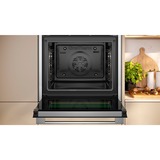 Neff B24CR71N0 N 70, Backofen edelstahl, Home Connect