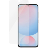 PanzerGlass Displayschutz Ultra-Wide Fit, Schutzfolie transparent, Samsung Galaxy S24 FE 5G, EasyAligner