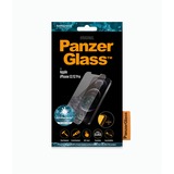 PanzerGlass Displayschutz, Schutzfolie transparent, iPhone 12 | 12 Pro