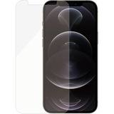 PanzerGlass Displayschutz, Schutzfolie transparent, iPhone 12 | 12 Pro