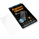 PanzerGlass Displayschutz, Schutzfolie transparent, iPhone 12 | 12 Pro