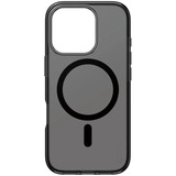 PanzerGlass Urban Combat Smokey Case, Handyhülle schwarz, iPhone 16 Pro, MagSafe