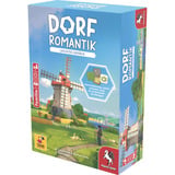 Pegasus Dorfromantik - Leichtes Gepäck inkl. Mini-Erweiterung Limes, Brettspiel 