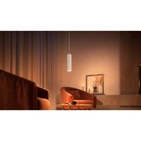 Philips Hue Perifo Pendel-Zylinderleuchte weiß