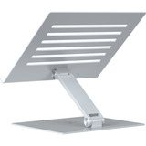 Razer Adjustable Laptop Stand - Mercury, Ständer silber