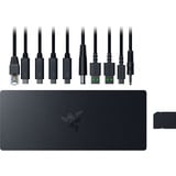 Razer Thunderbolt 5 Dock Chroma - Schwarz, Dockingstation schwarz, Thunderbolt 5, USB, Gigabit LAN