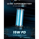 Renpho Power+ Thermacool Massage Gun, Massagegerät schwarz