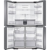 SAMSUNG RF59C700ES9/EG, Multi-Door edelstahl, 4,5-Liter-Wassertank, AI Energy Mode