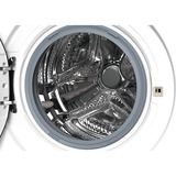 SHARP ES-NFW014CWA-DE, Waschmaschine weiß/weiß, Advanced Inverter Motor