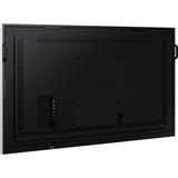 Samsung Flip Pro WM75B, Public Display hellgrau, UltraHD/4K, Multitouch, USB-C