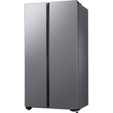 Samsung RS62DG5003S9EF, Side-by-Side edelstahl, AI Energy Mode, All-round Cooling, Twist Ice Maker