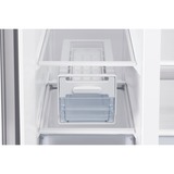 Samsung RS62DG5003S9EF, Side-by-Side edelstahl, AI Energy Mode, All-round Cooling, Twist Ice Maker