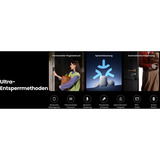 SwitchBot Ultra Touch Bundle, Set schwarz