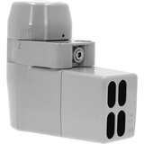 TechniSat Universal Quattro-Switch Low-Noise Block Konverter, LNB Retail