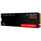 WD Black SN8100 2TB, SSD PCIe 5.0 x4, NVMe 2.0, M.2 2280