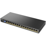 Zyxel GS1100-16EPS, Switch 
