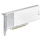 ASUS ROG CROSSHAIR X870E GLACIAL, Mainboard weiß