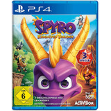 Activision Blizzard Spyro Reignited Trilogy, PlayStation 4-Spiel 