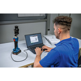 Bosch Akku-Hydraulisches Stanzwerkzeug GLH 18V-60 Professional solo, 18Volt blau, ohne Akku und Ladegerät, in XL-BOXX