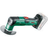 Bosch Heimwerken & Garten Akku-Multifunktions-Werkzeug UniversalMulti 18V-32 Solo grün/schwarz, ohne Akku und Ladegerät, POWER FOR ALL ALLIANCE