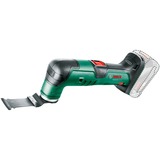 Bosch Heimwerken & Garten Akku-Multifunktions-Werkzeug UniversalMulti 18V-32 Solo grün/schwarz, ohne Akku und Ladegerät, POWER FOR ALL ALLIANCE