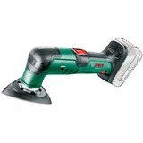Bosch Heimwerken & Garten Akku-Multifunktions-Werkzeug UniversalMulti 18V-32 Solo grün/schwarz, ohne Akku und Ladegerät, POWER FOR ALL ALLIANCE