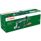 Bosch Heimwerken & Garten Akku-Multifunktions-Werkzeug UniversalMulti 18V-32 Solo grün/schwarz, ohne Akku und Ladegerät, POWER FOR ALL ALLIANCE