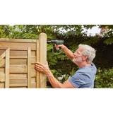 Bosch Heimwerken & Garten Akku-Schlagbohrschrauber EasyImpact 1200 solo, Schlagbohrmaschine grün/schwarz, ohne Akku und Ladegerät