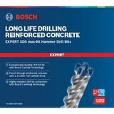 Bosch Professional EXPERT Hammerbohrer SDS-max-8X, Ø 24mm 5 Stück, Arbeitslänge 400mm