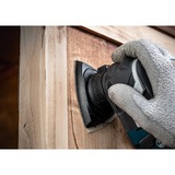 Bosch Professional Expert C470 Schleifblatt, 93mm, K40 50 Stück, für Deltaschleifer