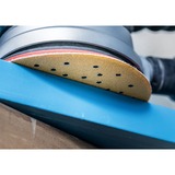 Bosch Professional Expert C470 Schleifblatt, Ø 225mm, K180 25 Stück, für Trockenbauschleifer