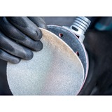 Bosch Professional Expert M480 Netzstruktur-Schleifblatt Ø 125mm, K320 50 Stück, für Exzenterschleifer
