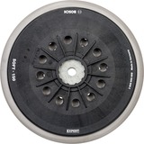 Bosch Professional Expert Multiloch Stützteller, weich, Ø150mm, M8, Schleifteller schwarz, für Bosch Exzenterschleifer