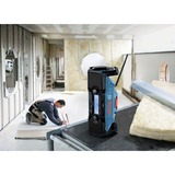 Bosch Professional GPB 18V-2 SC Professional, Baustellenradio türkis/schwarz, Bluetooth, AUX, IP54