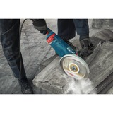 Bosch Professional Winkelschleifer GWS 24-230 PZ Professional blau, 2.400 Watt