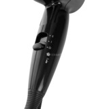 Braun Satin Hair 1 Style&Go HD130, Haartrockner schwarz