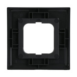 Busch-Jaeger Rahmen 1-fach anthrazit, Retail