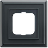 Busch-Jaeger Rahmen 1-fach anthrazit, Retail