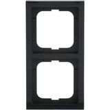 Busch-Jaeger Rahmen 2-fach anthrazit, Retail