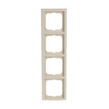 Busch-Jaeger Rahmen vierfach Retail