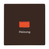 Busch-Jaeger Wippe braun, Retail