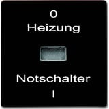 Busch-Jaeger Wippe braun, Retail