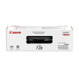 Canon Toner schwarz CRG-728 Retail