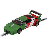 Carrera DIGITAL 124 BMW M1 Procar "BMW France, Dieter Quester, No.43", Rennwagen 