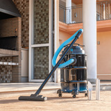 Cecotec Conga Ash 6000 EasyGo Home XL, Aschesauger schwarz