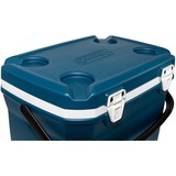 Coleman 28QT Xtreme Personal, Kühlbox blau/weiß