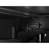 Corsair FRAME 5000D WOOD RS, Tower-Gehäuse schwarz/holz, Tempered Glass