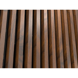 Corsair FRAME 5000D WOOD RS, Tower-Gehäuse schwarz/holz, Tempered Glass