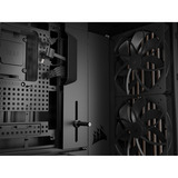 Corsair FRAME 5000D WOOD RS, Tower-Gehäuse schwarz/holz, Tempered Glass
